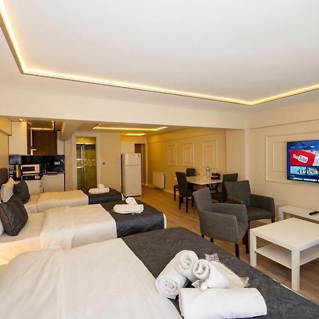 Aiza Suites 이스탄불 외부 사진