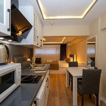 Aiza Suites 이스탄불 외부 사진