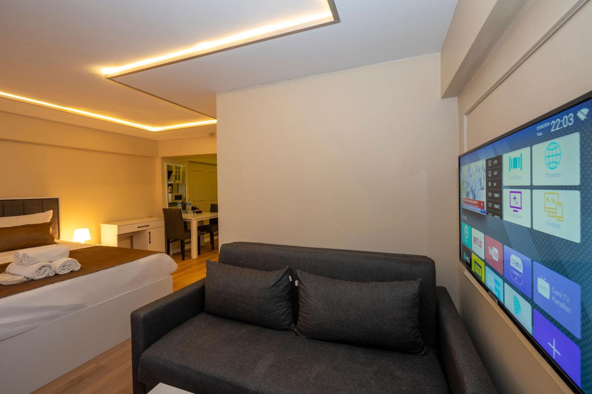 Aiza Suites 이스탄불 외부 사진