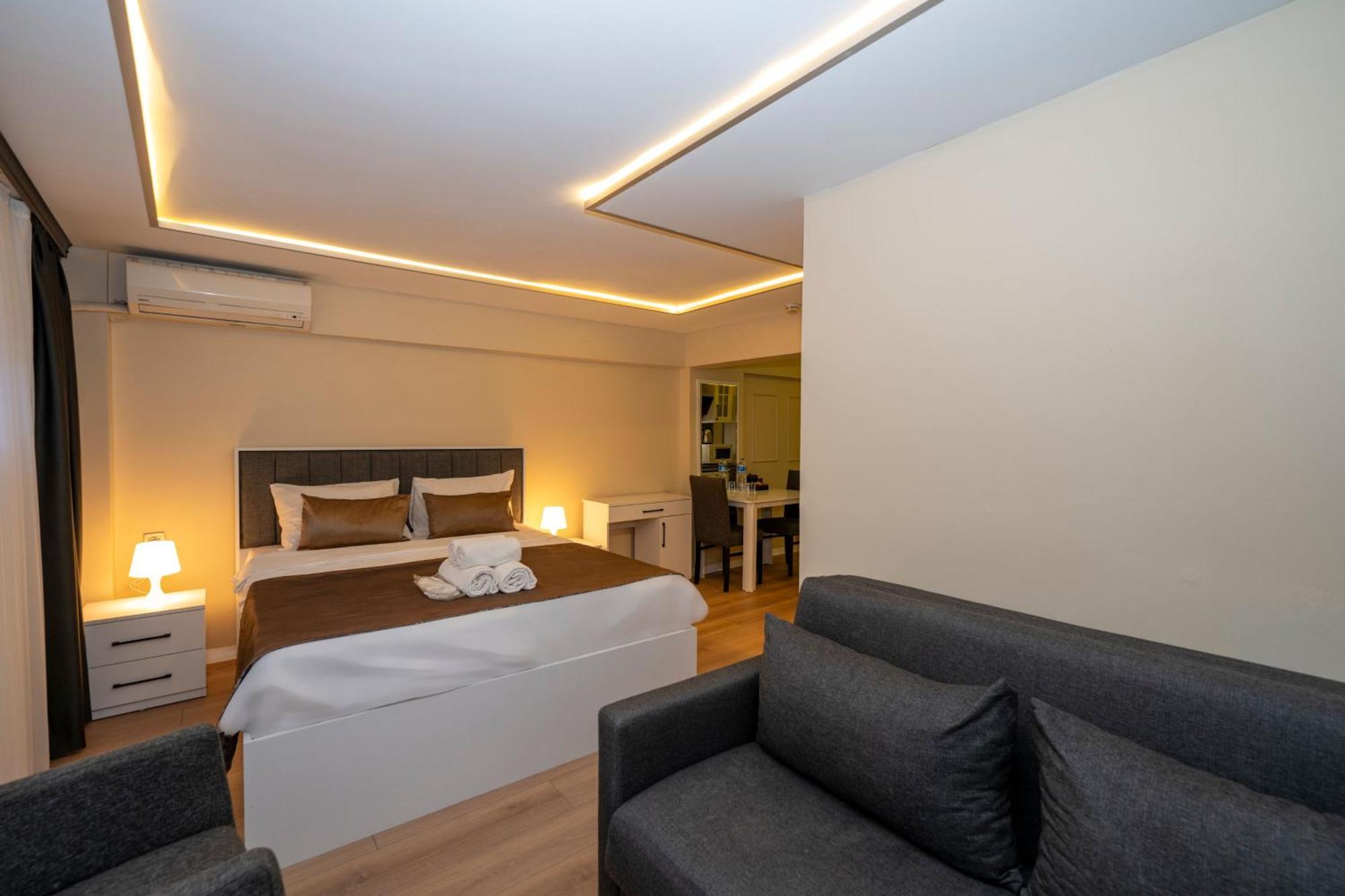 Aiza Suites 이스탄불 외부 사진