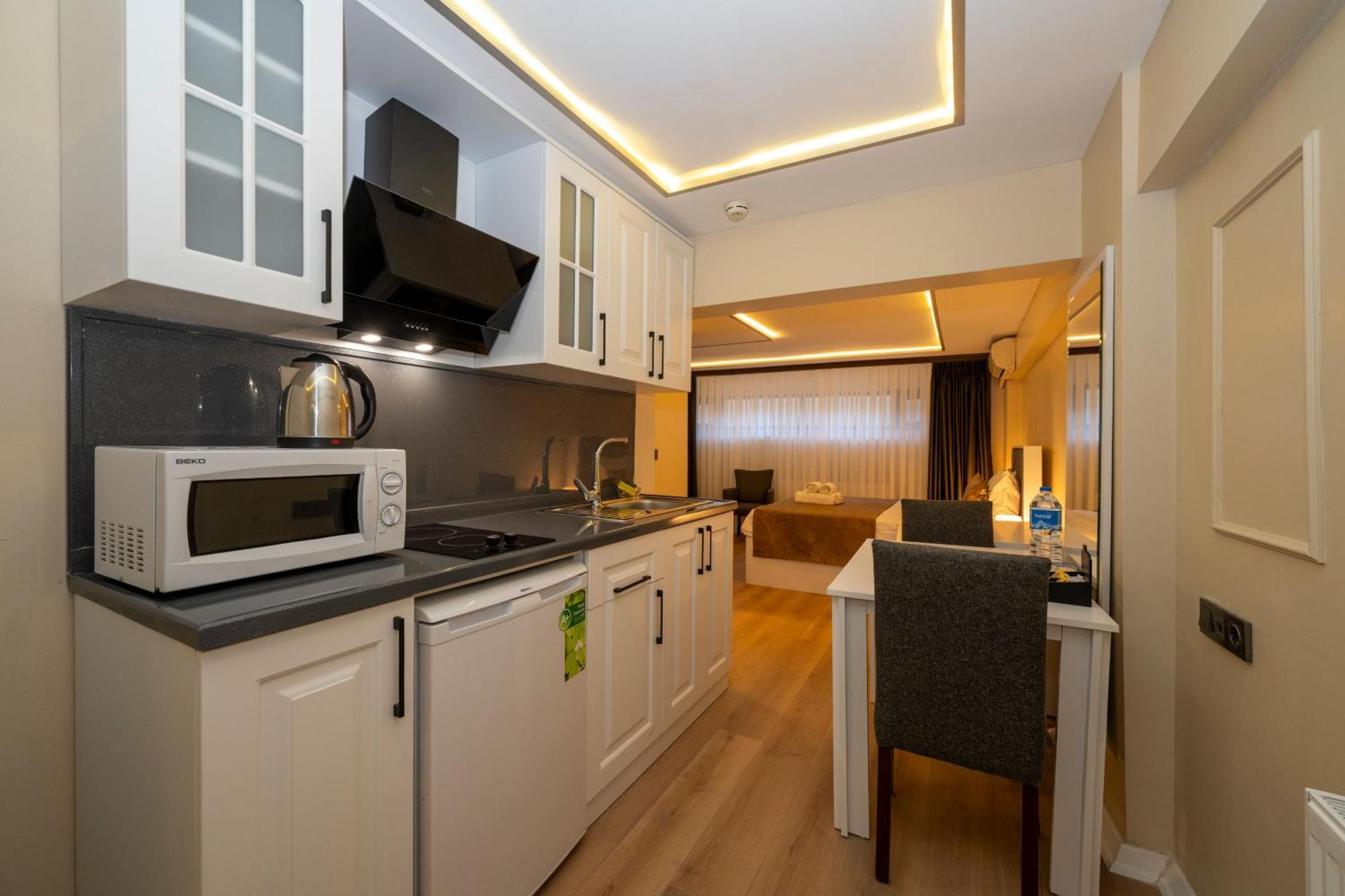 Aiza Suites 이스탄불 외부 사진