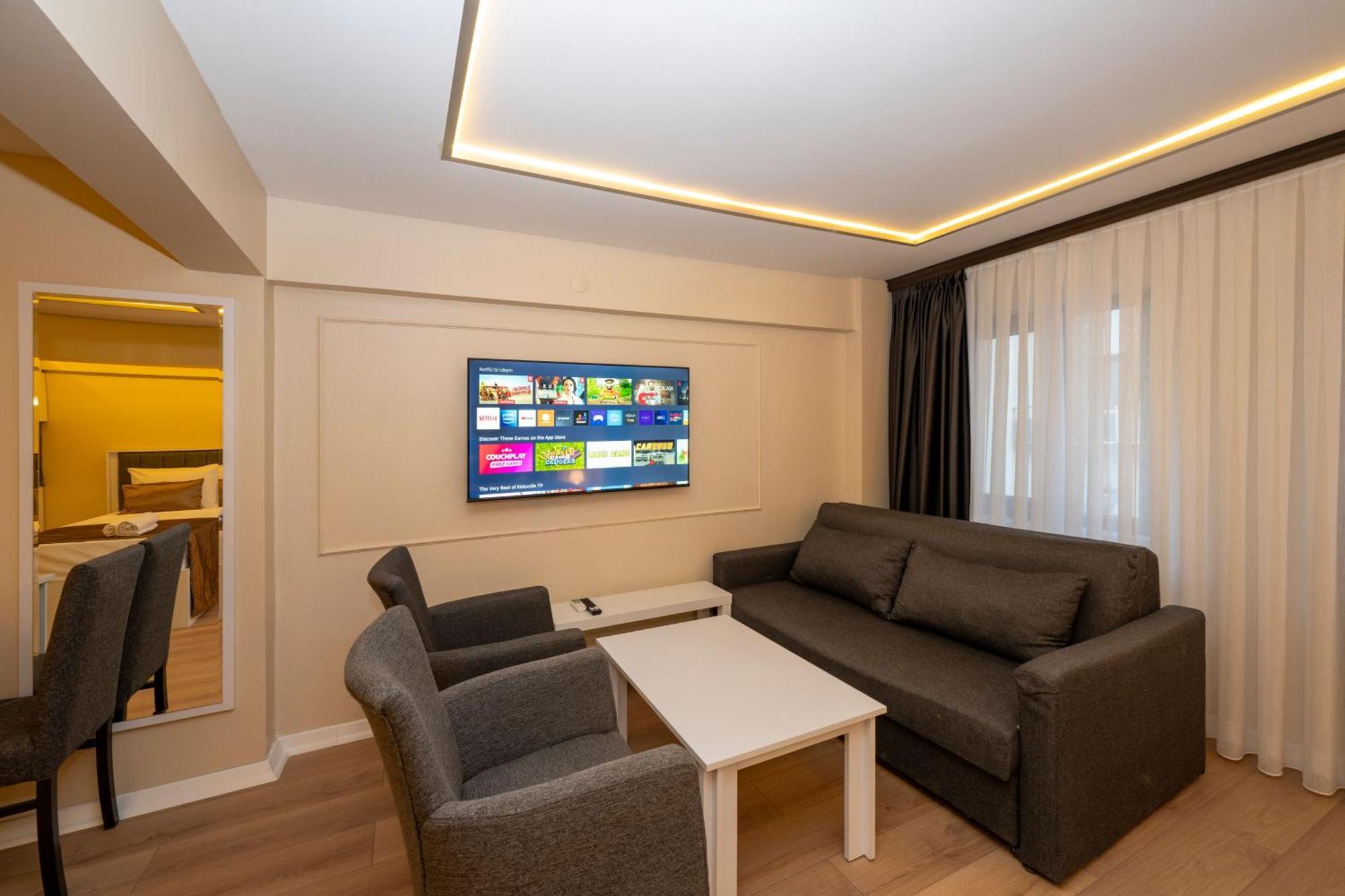 Aiza Suites 이스탄불 외부 사진