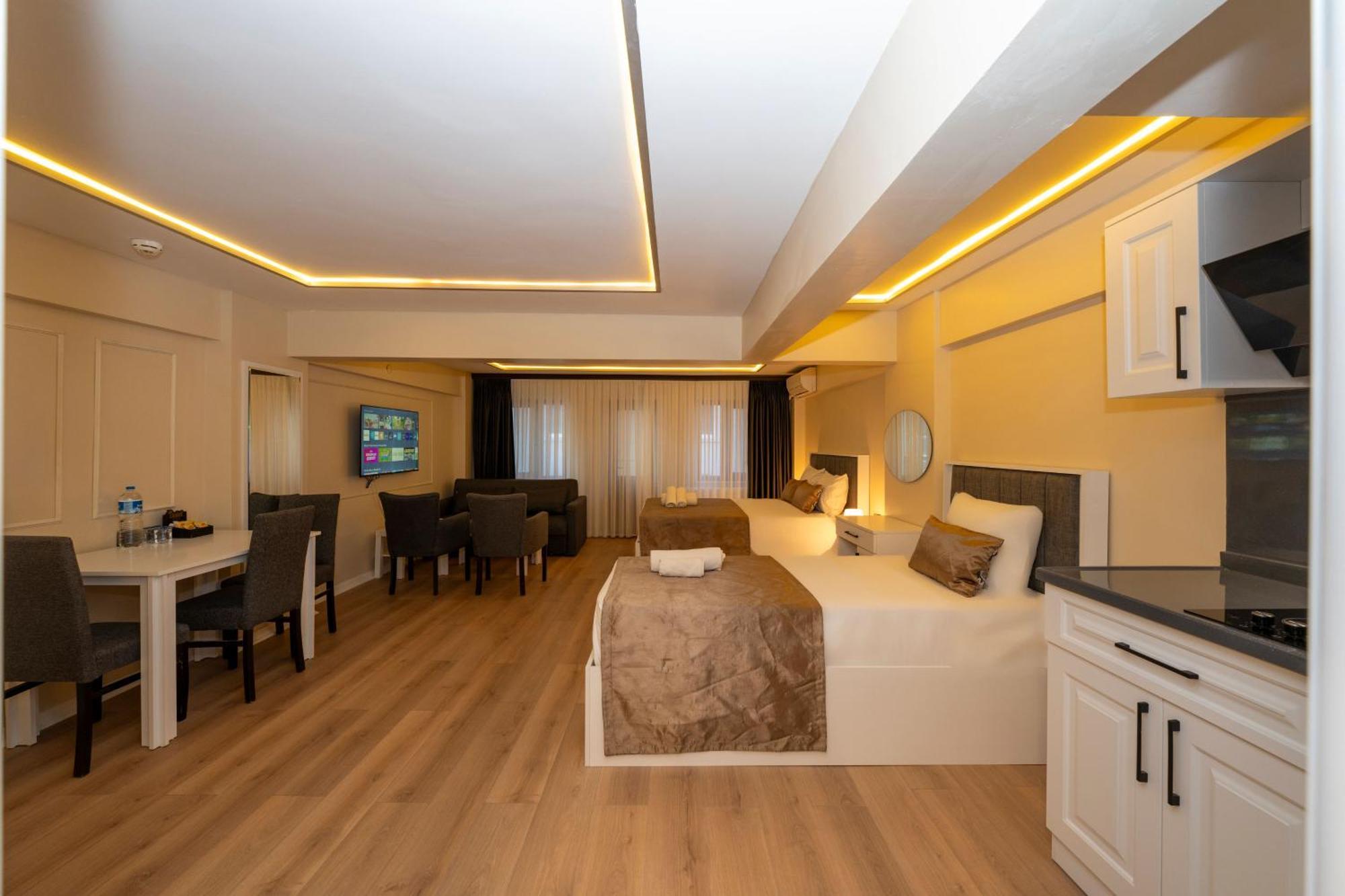 Aiza Suites 이스탄불 외부 사진