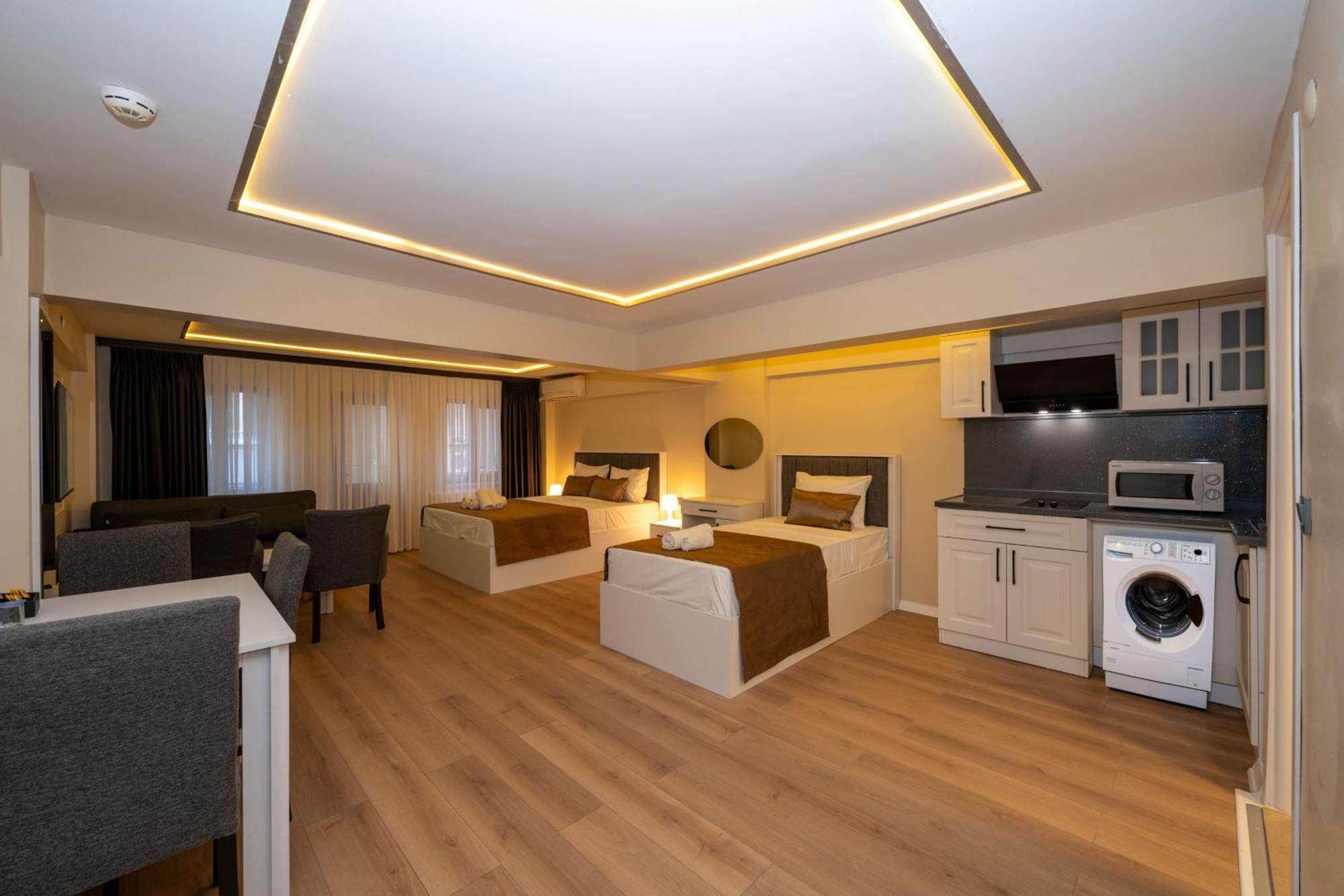 Aiza Suites 이스탄불 외부 사진