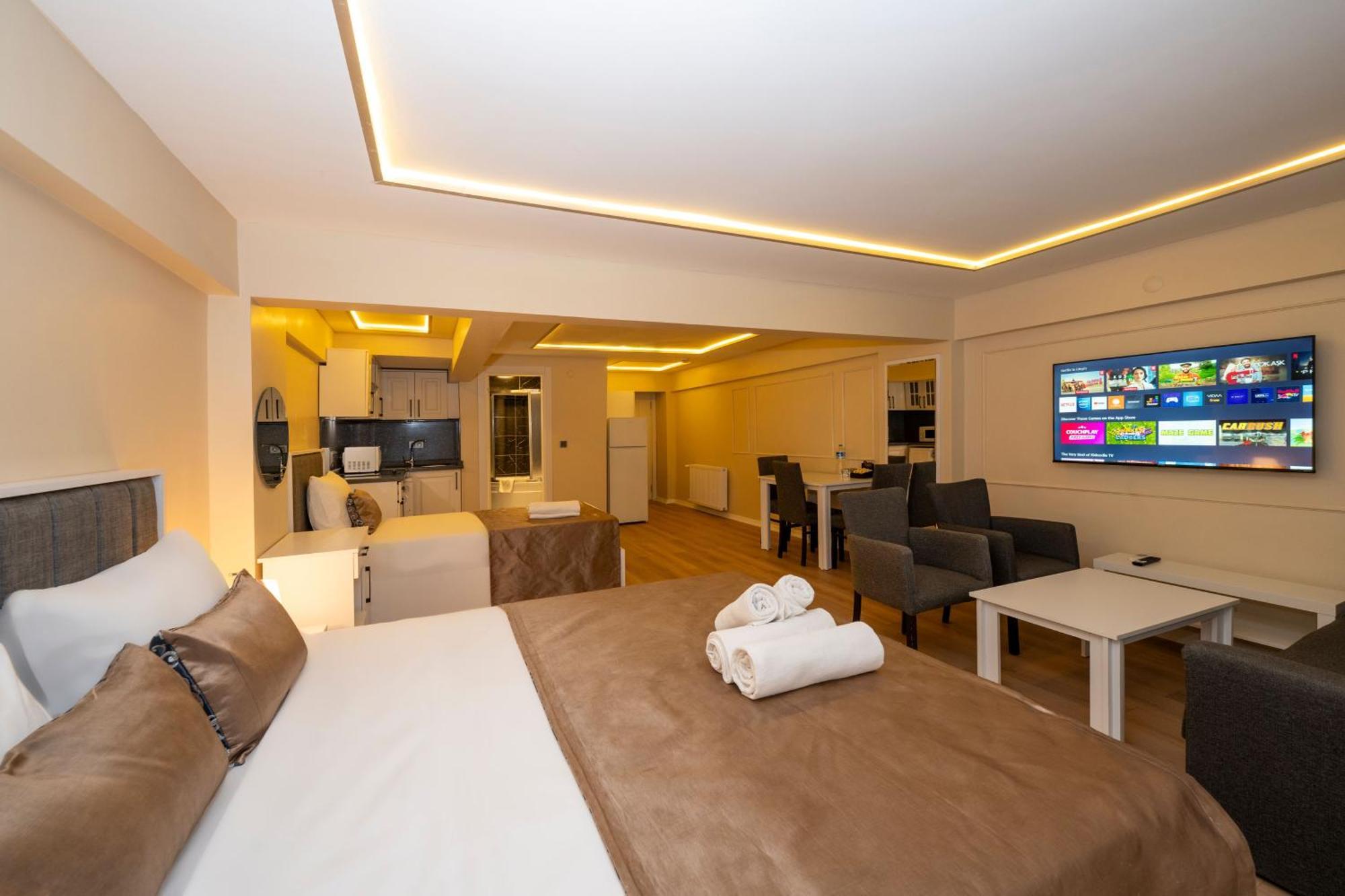 Aiza Suites 이스탄불 외부 사진