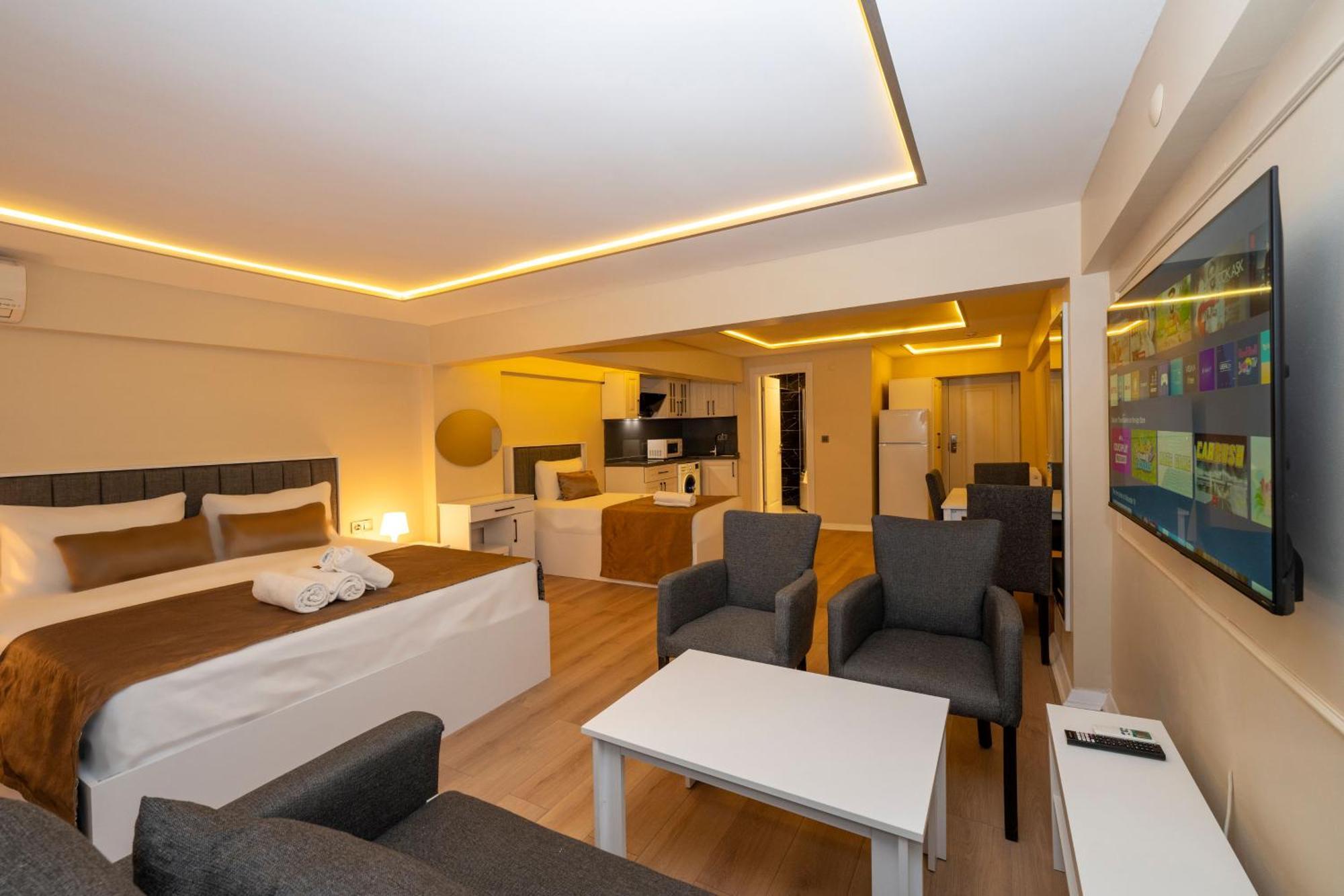 Aiza Suites 이스탄불 외부 사진