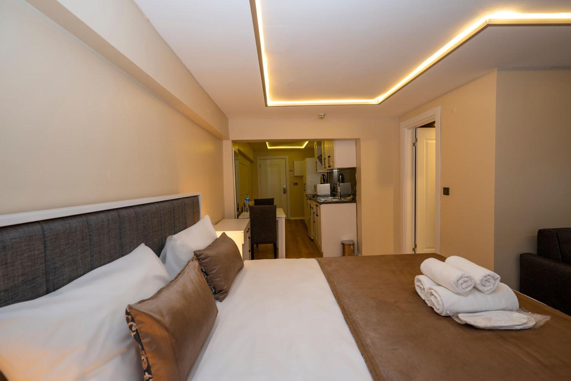 Aiza Suites 이스탄불 외부 사진