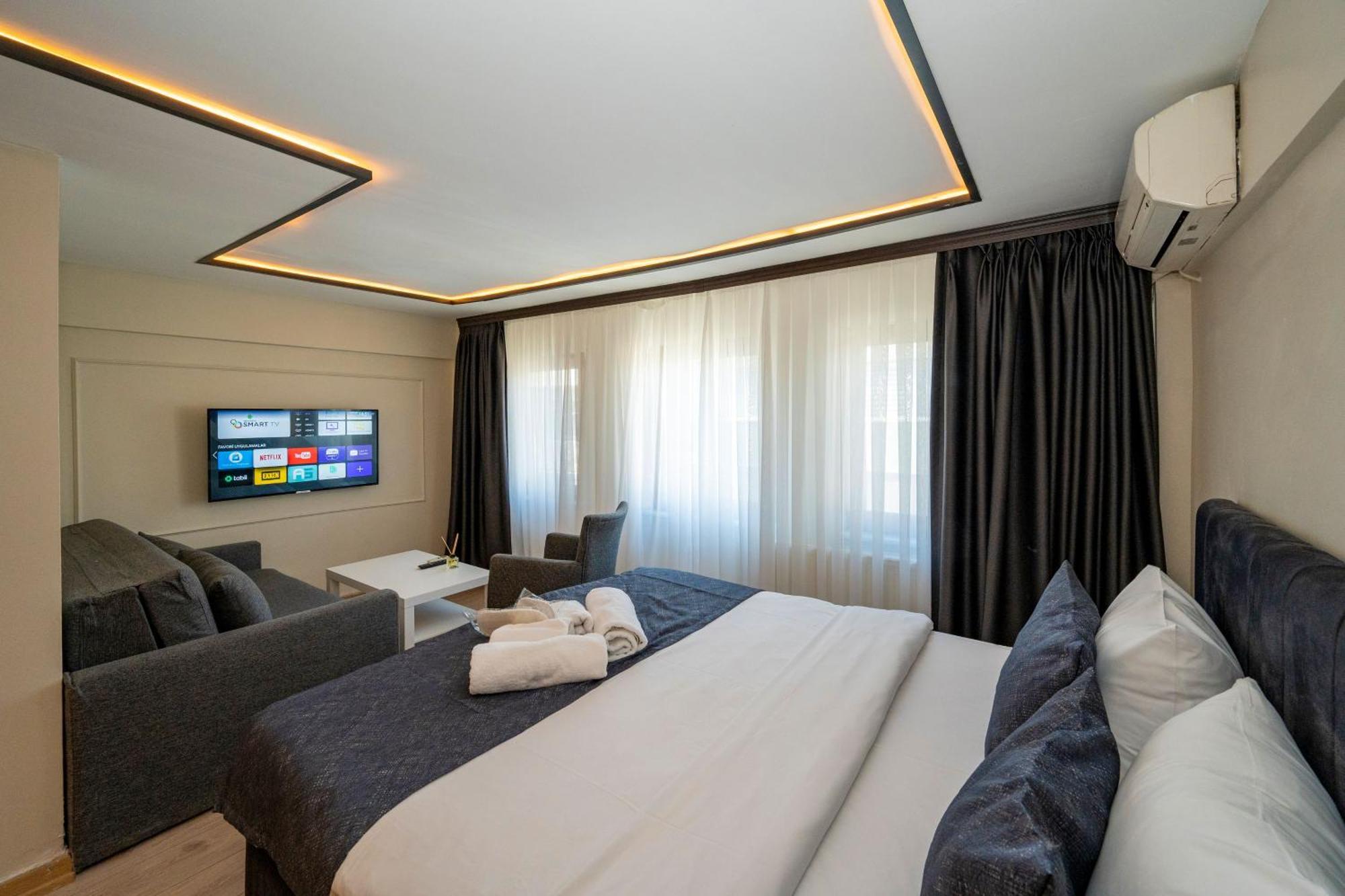 Aiza Suites 이스탄불 외부 사진