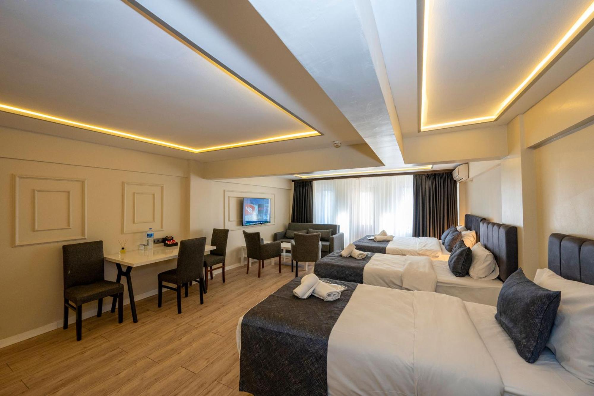 Aiza Suites 이스탄불 외부 사진