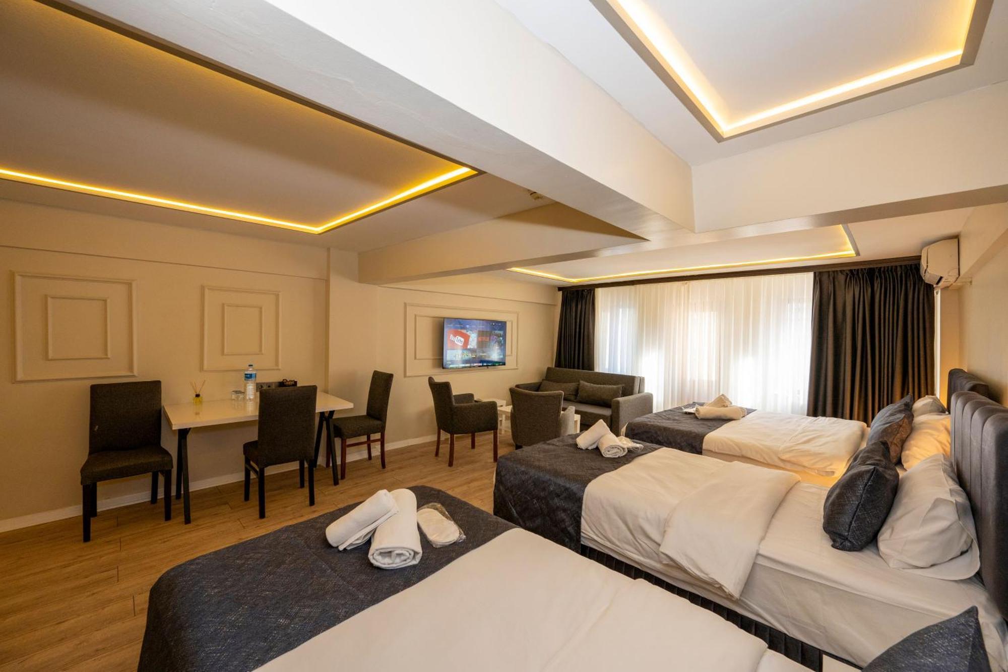 Aiza Suites 이스탄불 외부 사진