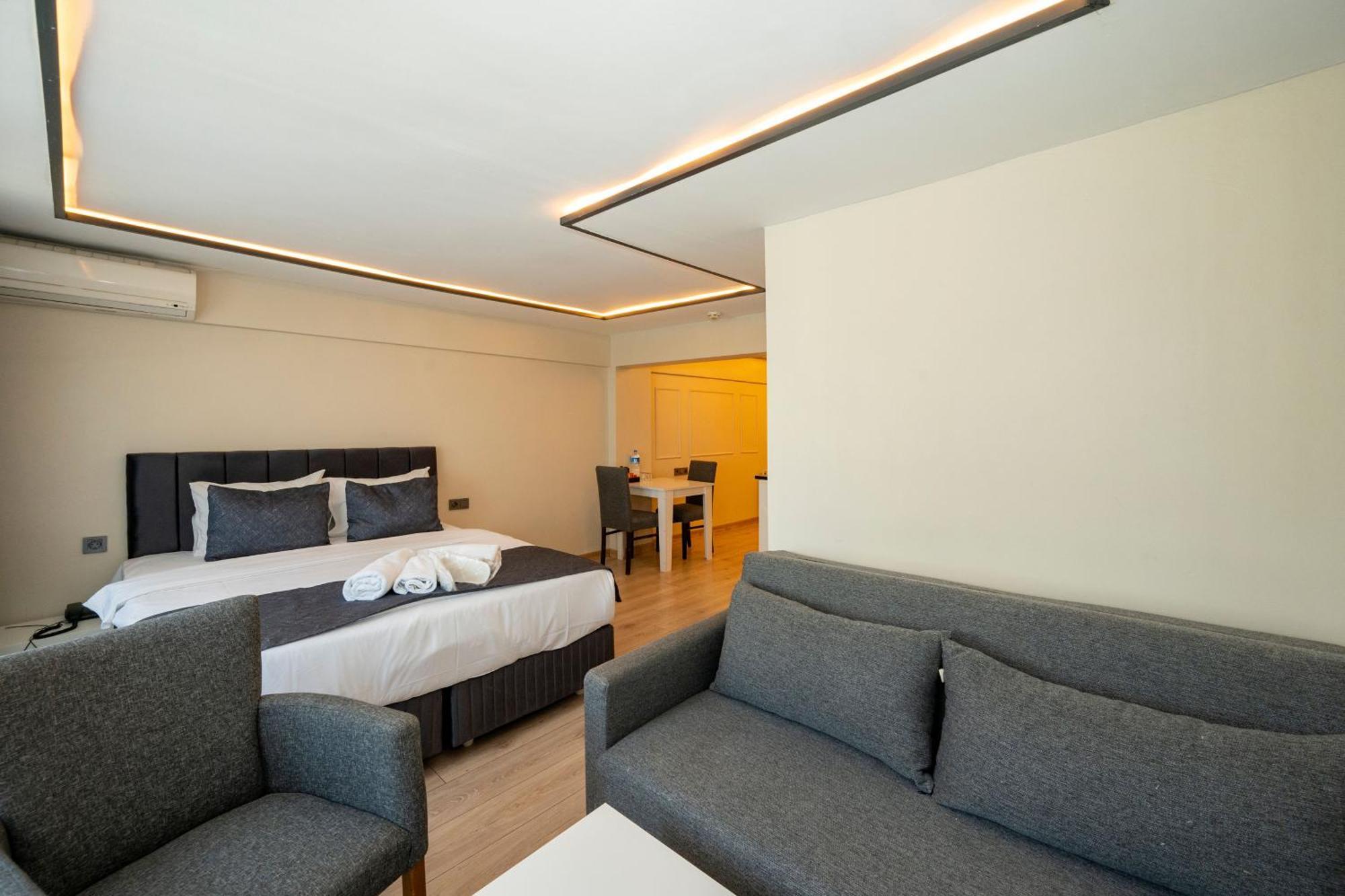 Aiza Suites 이스탄불 외부 사진