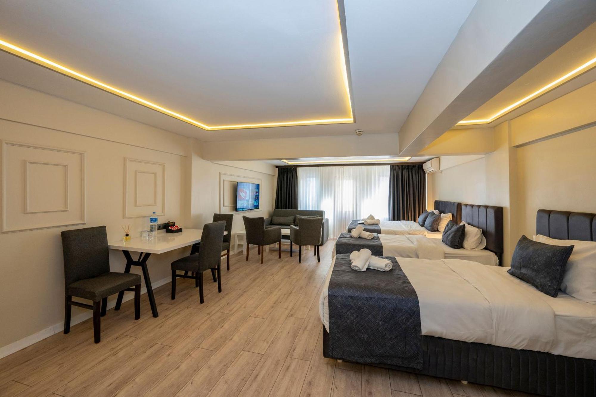 Aiza Suites 이스탄불 외부 사진