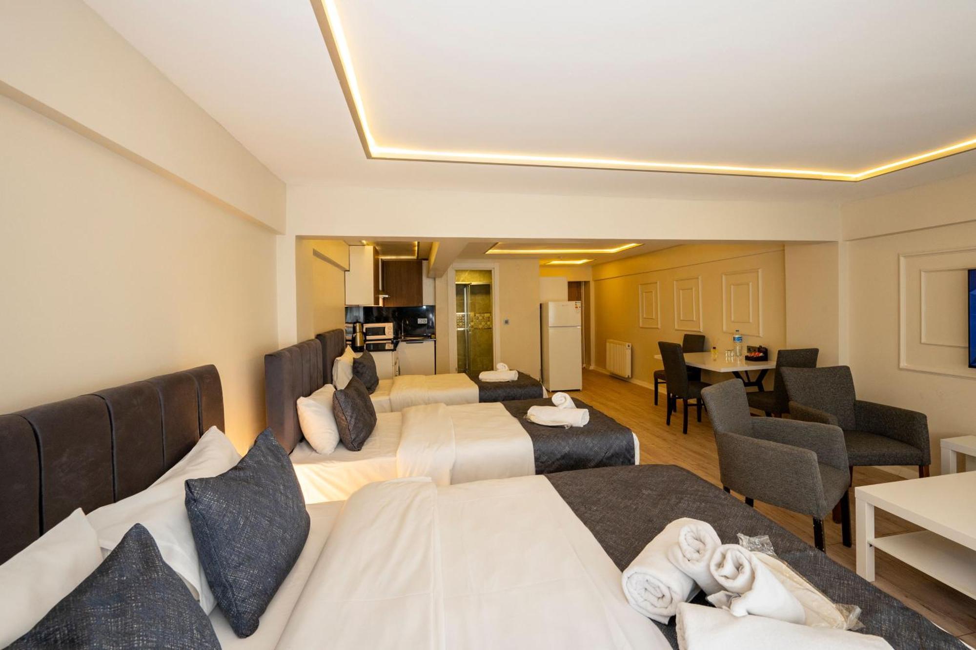 Aiza Suites 이스탄불 외부 사진