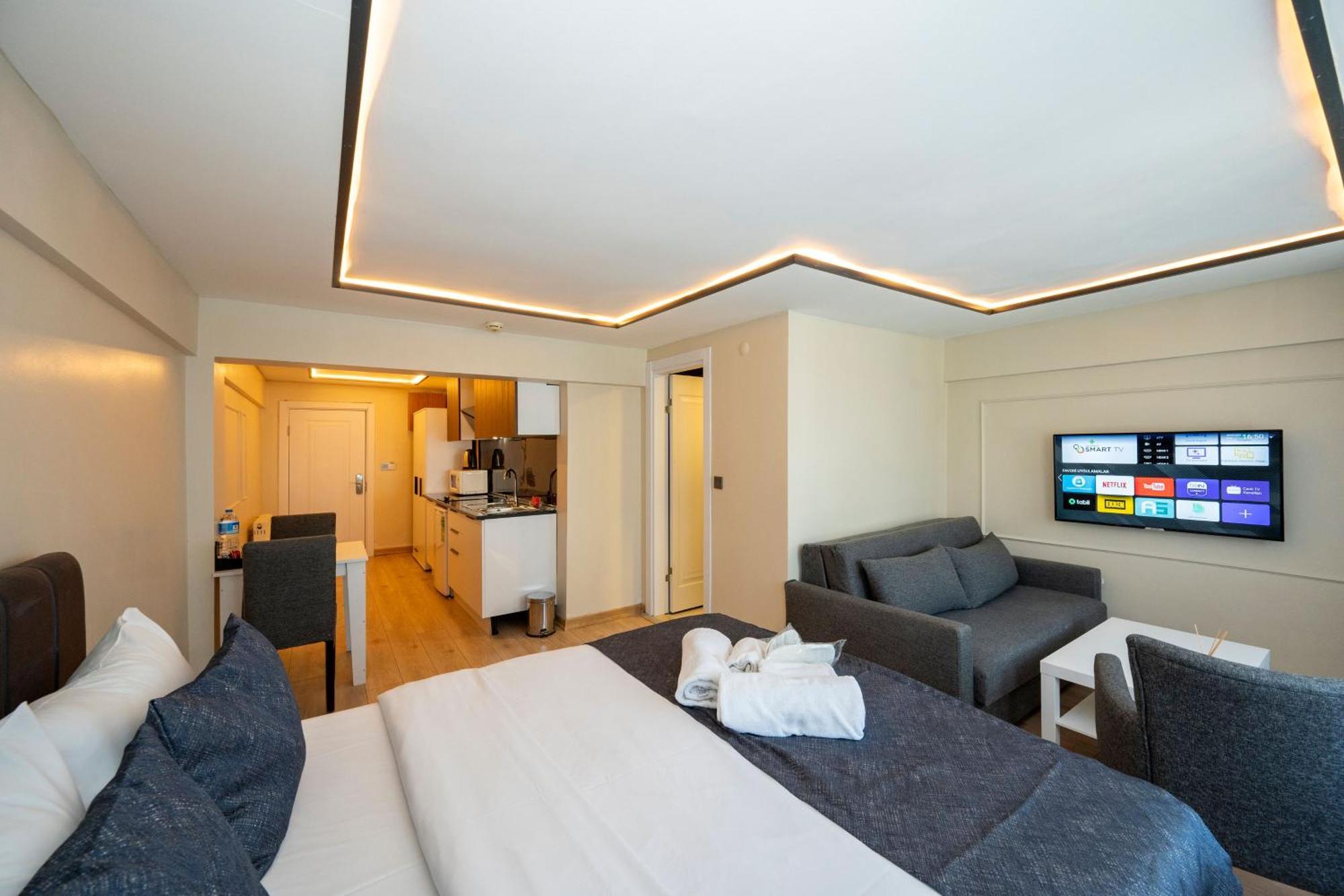Aiza Suites 이스탄불 외부 사진