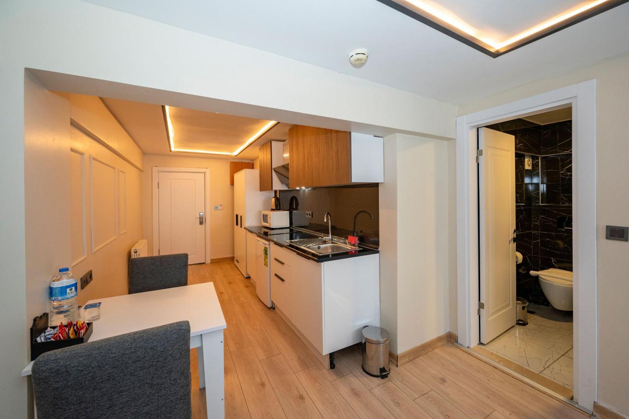 Aiza Suites 이스탄불 외부 사진