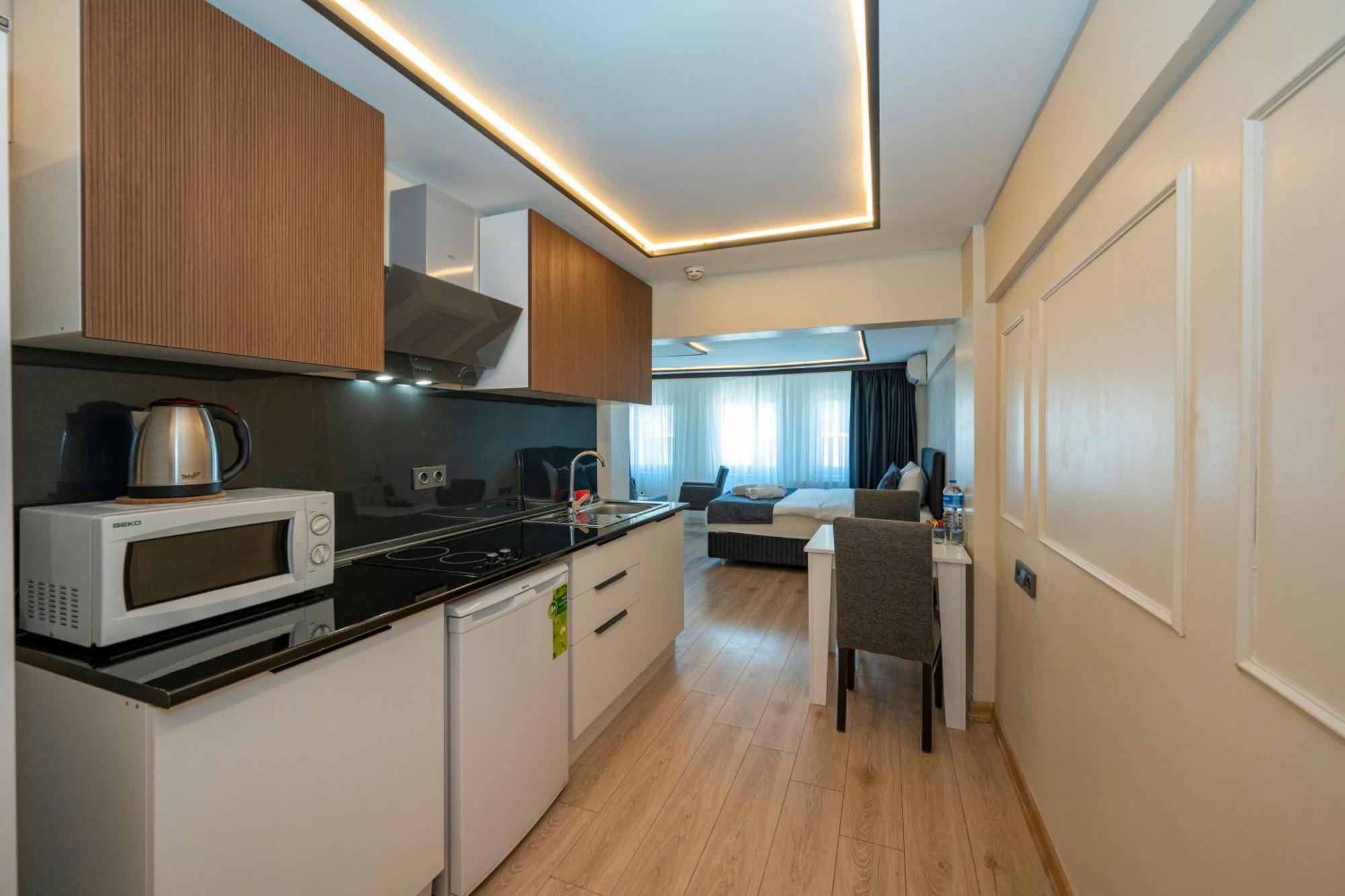 Aiza Suites 이스탄불 외부 사진