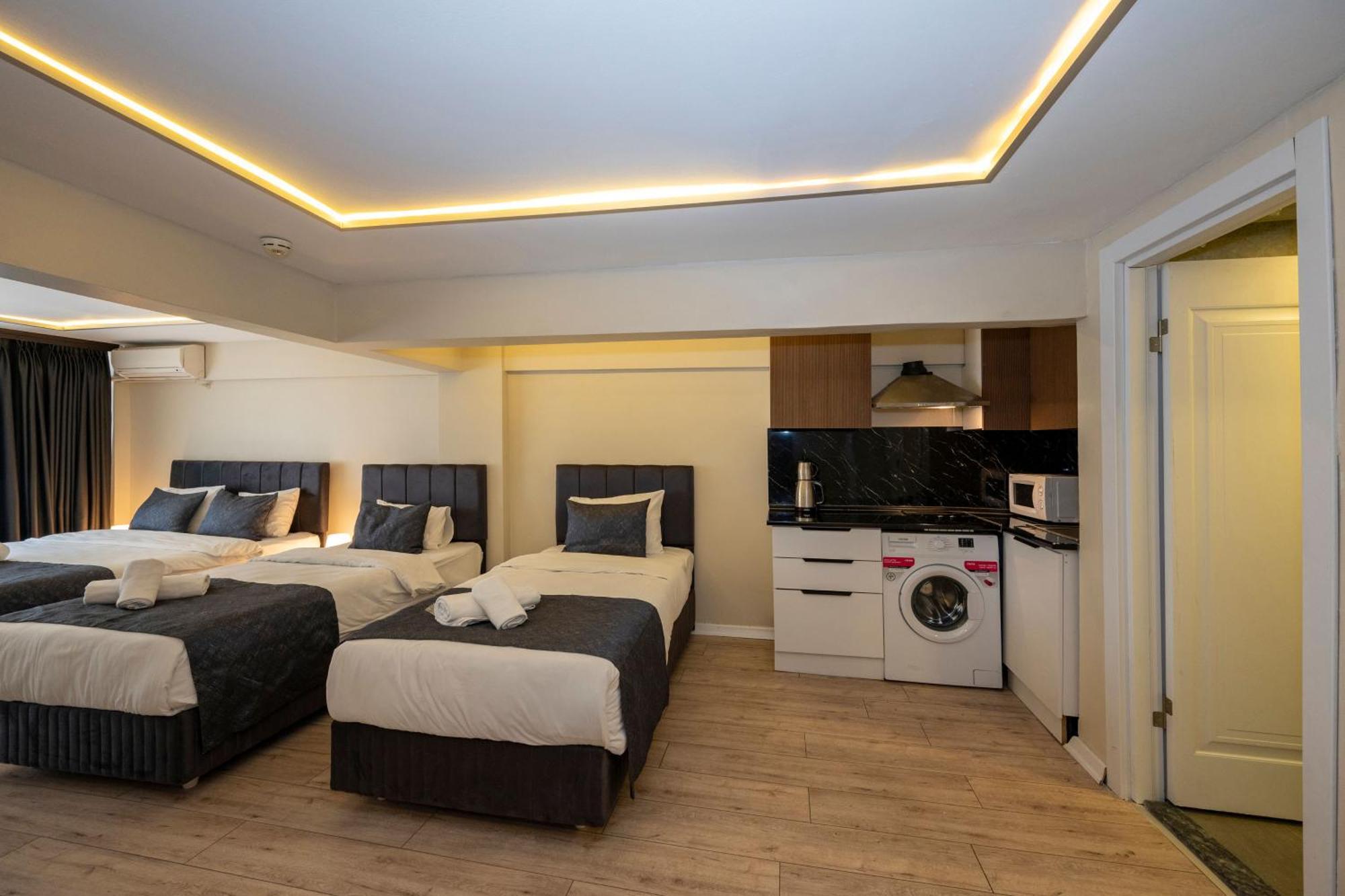 Aiza Suites 이스탄불 외부 사진