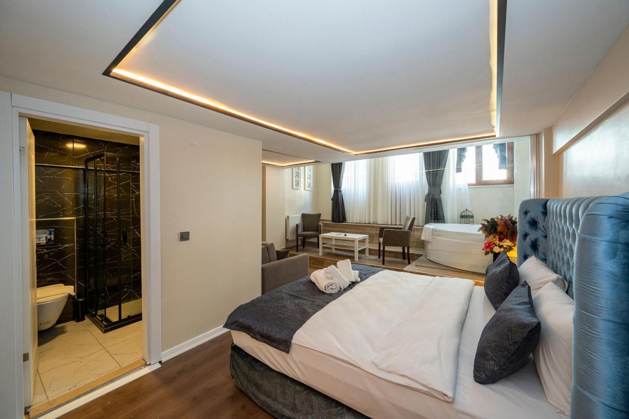 Aiza Suites 이스탄불 외부 사진