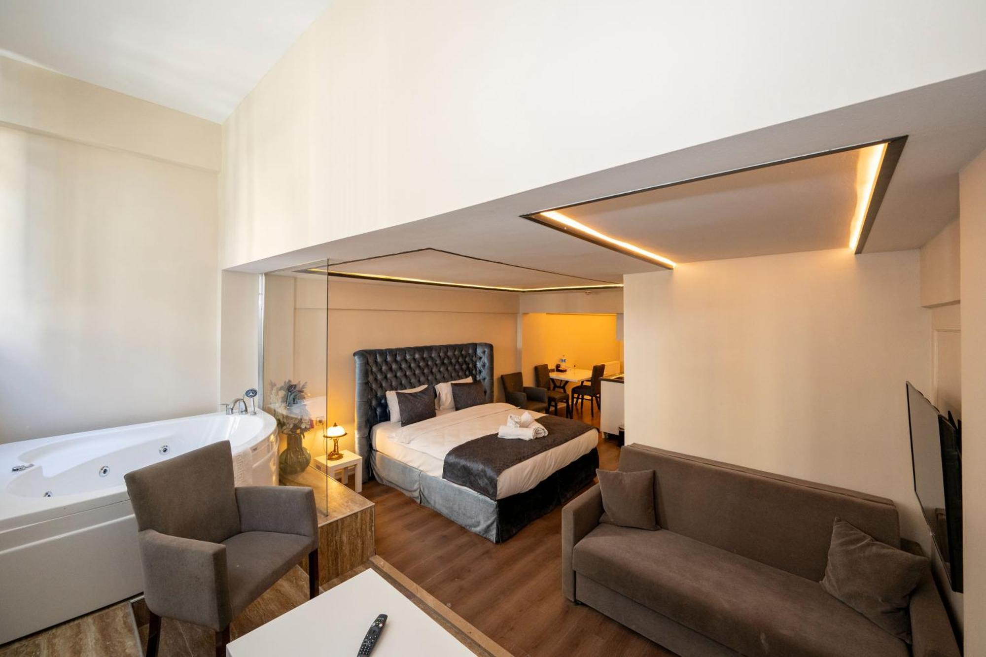 Aiza Suites 이스탄불 외부 사진
