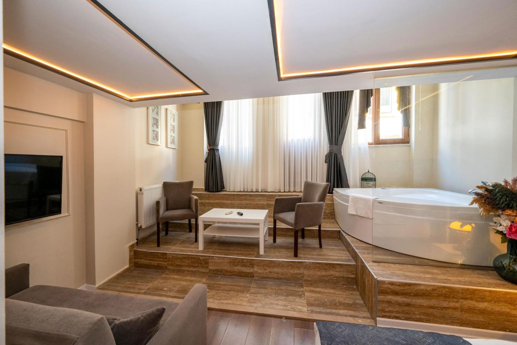 Aiza Suites 이스탄불 외부 사진