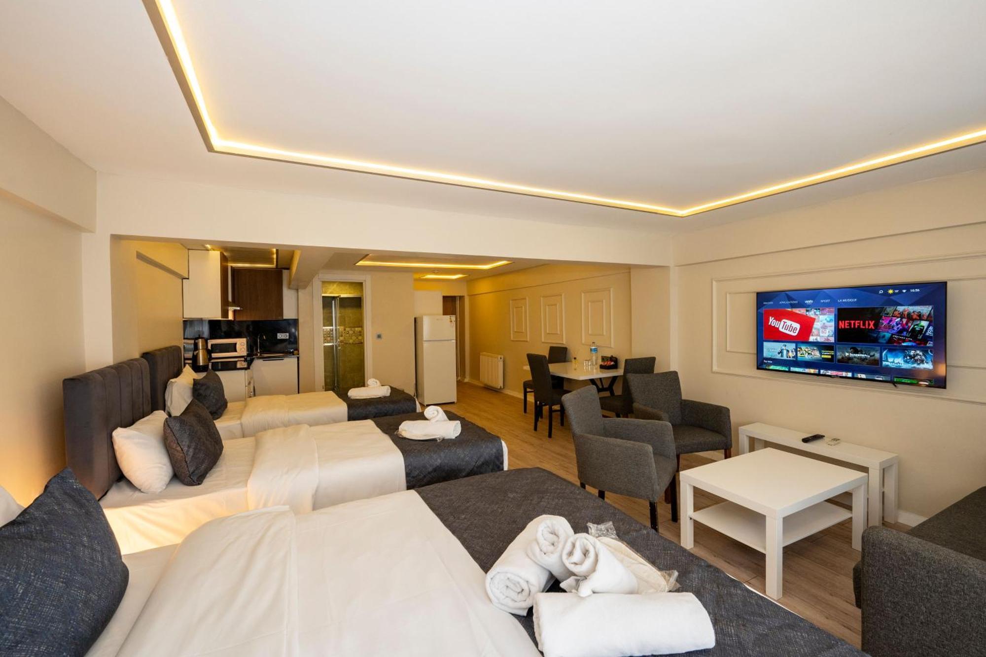 Aiza Suites 이스탄불 외부 사진