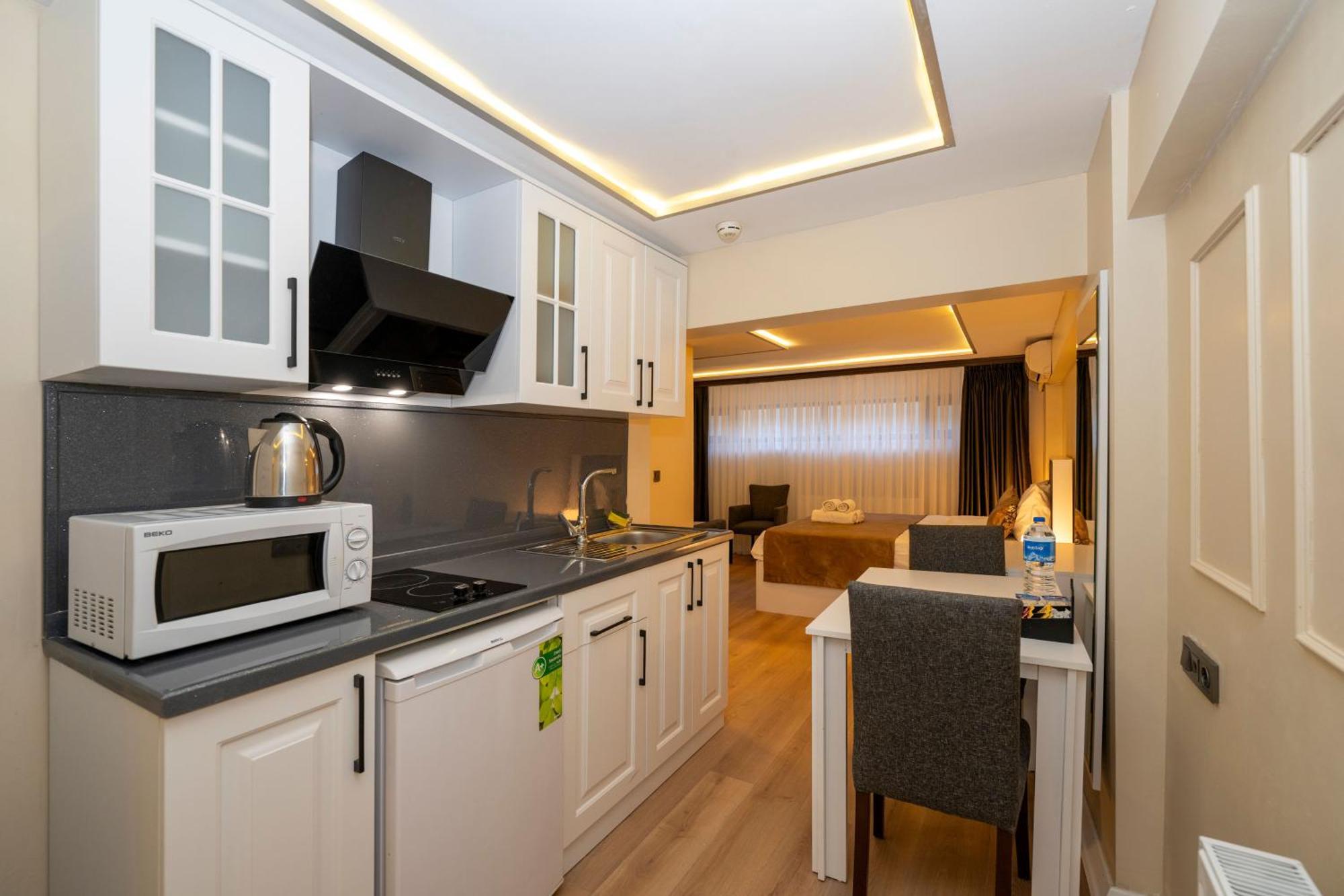 Aiza Suites 이스탄불 외부 사진