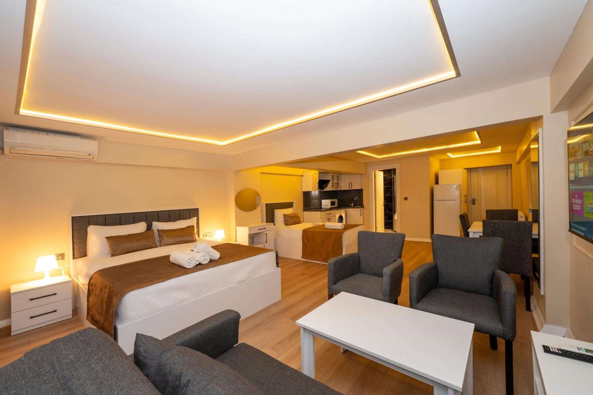 Aiza Suites 이스탄불 외부 사진